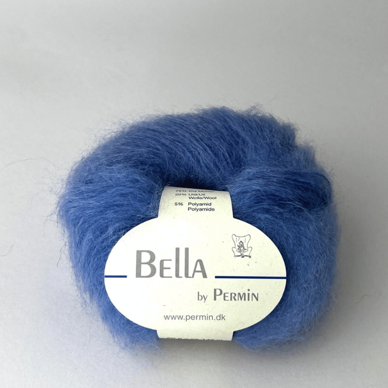 Permin Bella 70 Błękit chambray