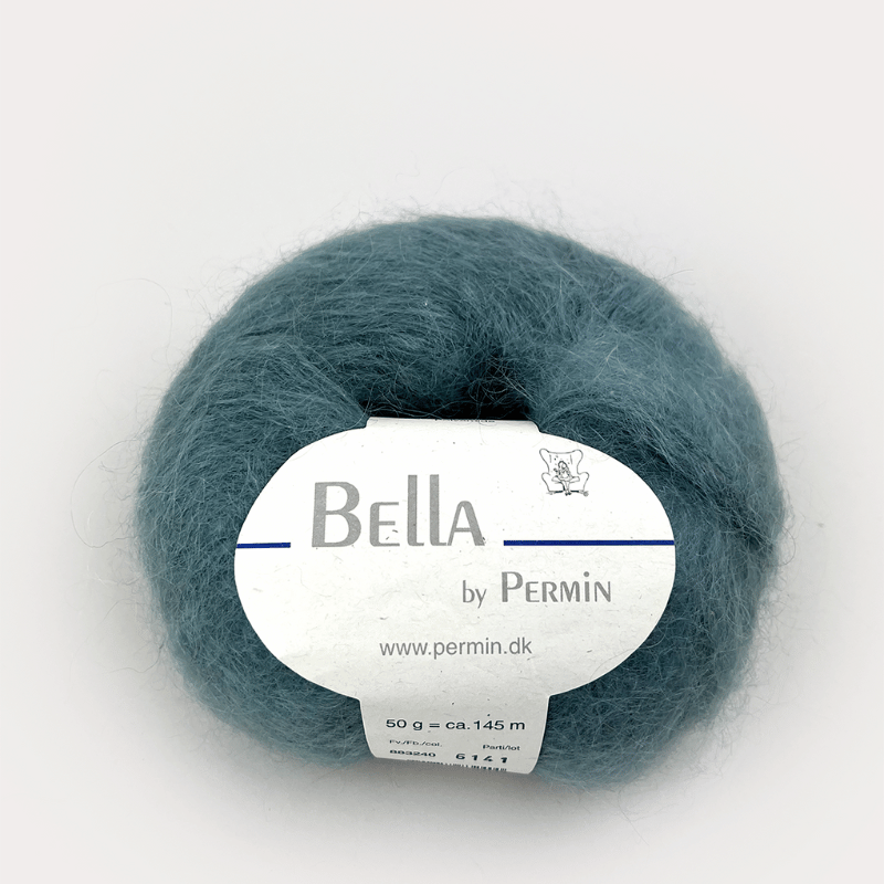 Permin Bella 40 Patynowa zieleń