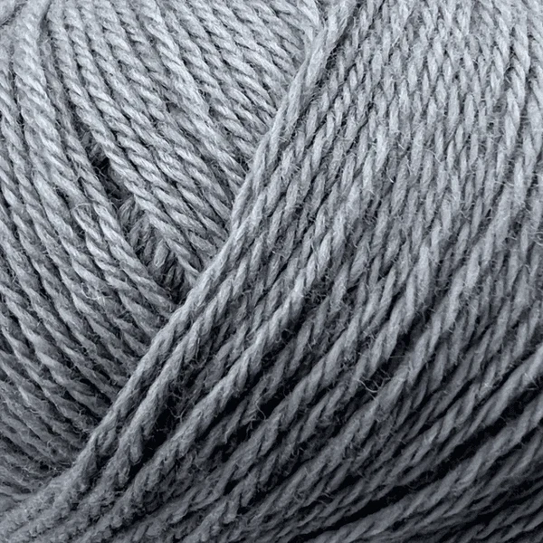Permin Esther 38 Średni szary