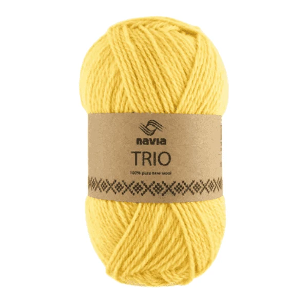 Navia Trio 347 Żółty