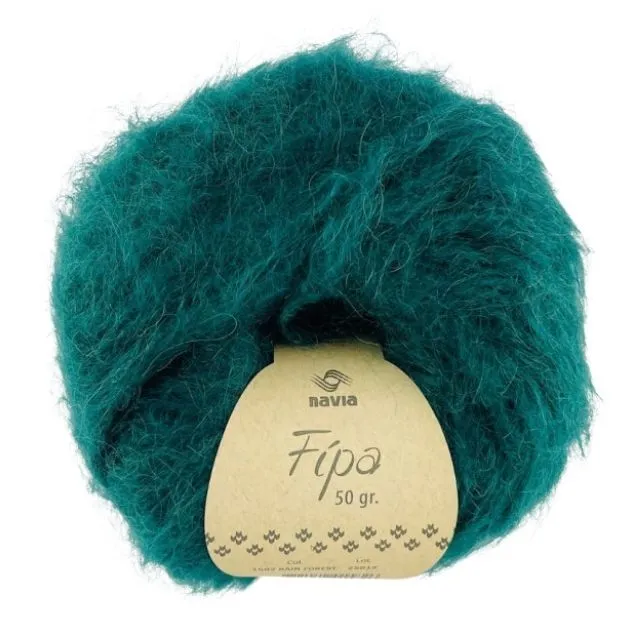 Navia Fípa 1582 Las deszczowy