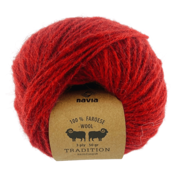 Navia Tradition 914 Czerwony