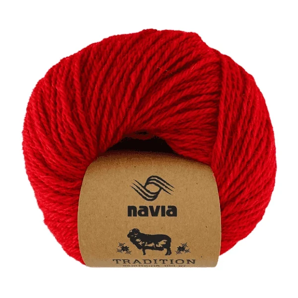 Navia Tradition 916 Czerwony