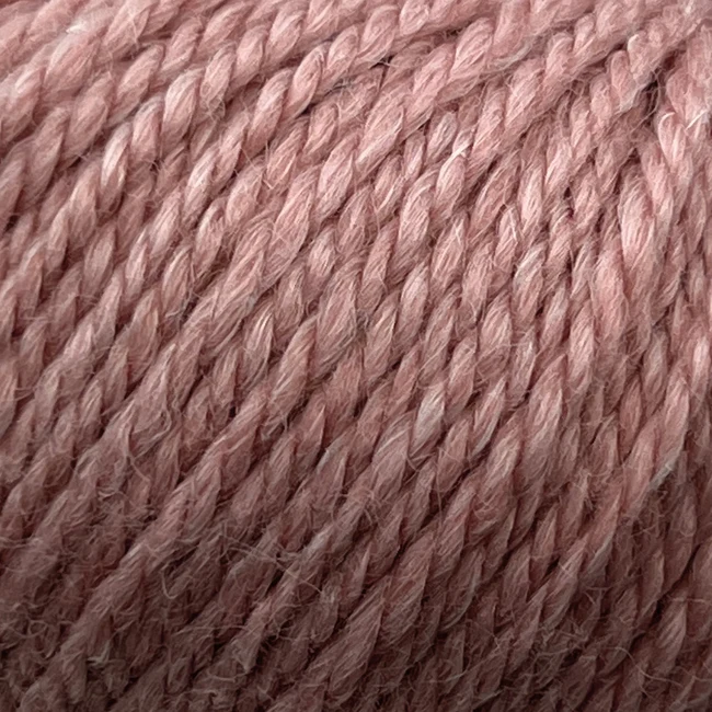 Onion No.6 Organic Wool+Nettles 604 Łosoś