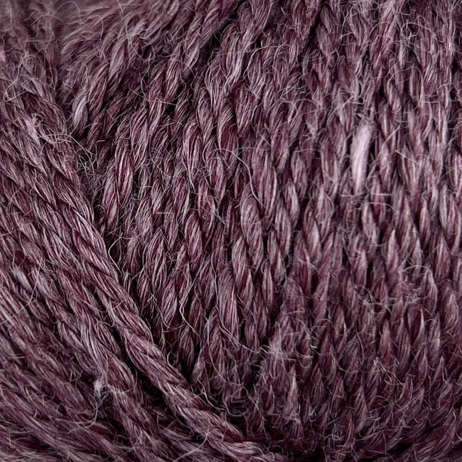 Onion No.6 Organic Wool+Nettles 641 Jesienna jagoda