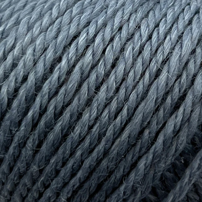 Onion No.6 Organic Wool+Nettles 605 Szary