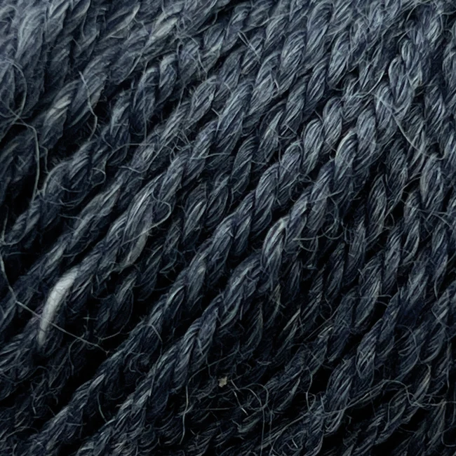 Onion No.6 Organic Wool+Nettles 634 Atrament