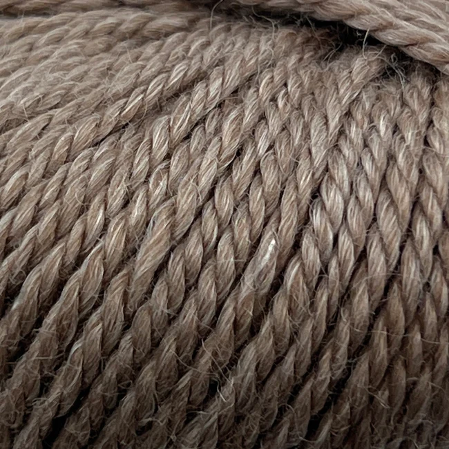 Onion No.6 Organic Wool+Nettles 632 Piasek