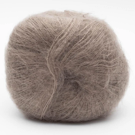 Kremke Soul Wool Silky Kid 19-054 Łupek