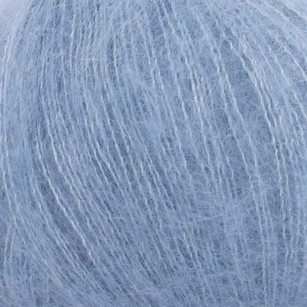 Kremke Soul Wool Silky Kid 06-071 Dżinsy niebieskie