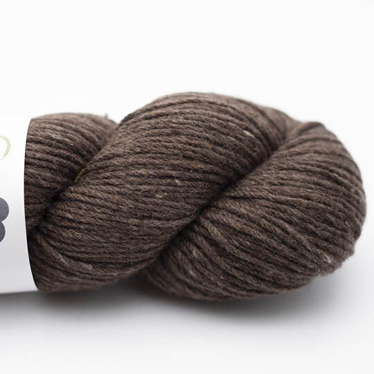 Kremke Soul Wool Reborn Wool 17 Kasztanowy Melanż