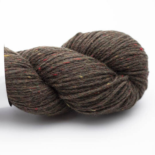 Kremke Soul Wool Reborn Wool 13 Oliwkowy melanż