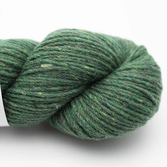 Kremke Soul Wool Reborn Wool 11 szmaragdowo zielony
