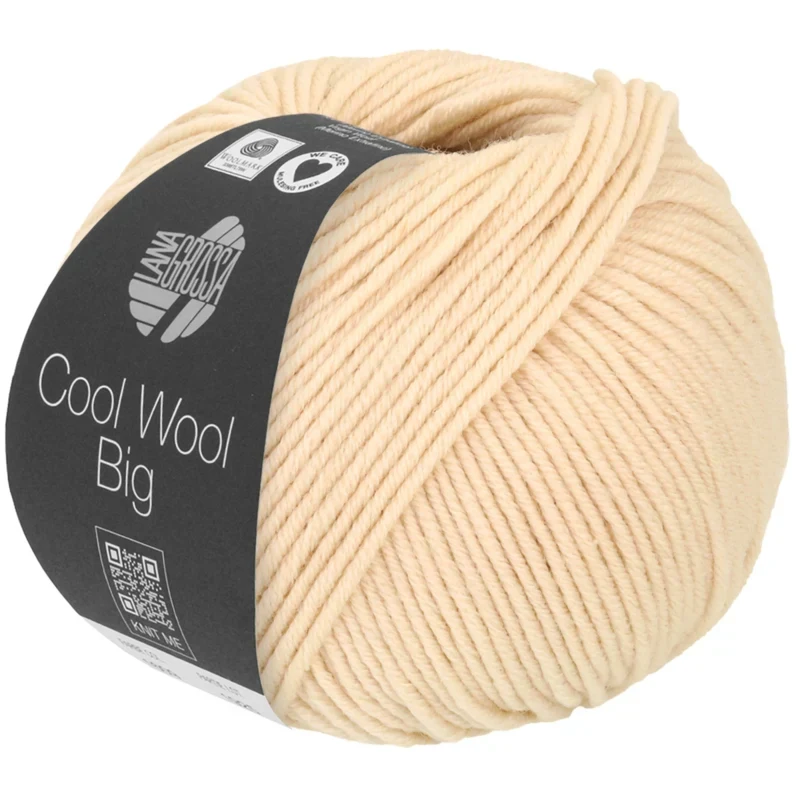 Cool Wool Big 1016 Muszelka