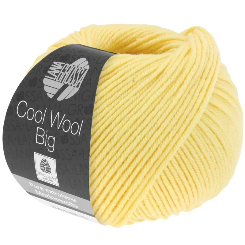 Cool Wool Big 1007 Wanilia