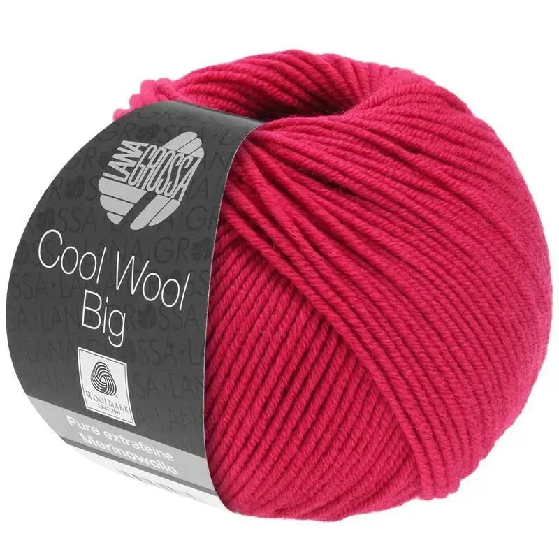 Cool Wool Big 990 fioletowy