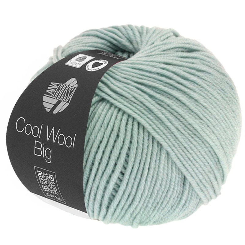 Cool Wool Big 947 Miętowy