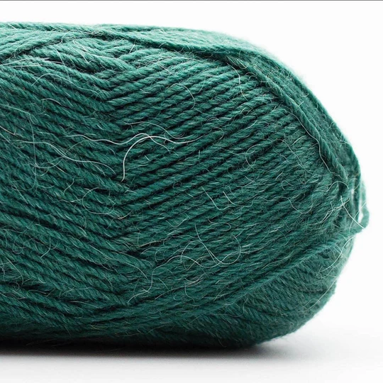 Kremke Soul Wool Edelweiss Alpaka 045 Sosna