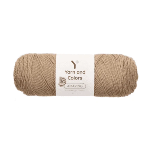 Yarn and Colors Amazing Taupe