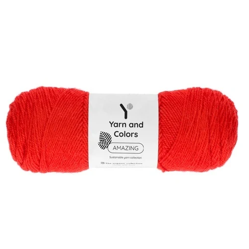 Yarn and Colors Amazing 032 pieprz