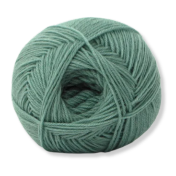 Hjertegarn Aloe Sockwool 5106