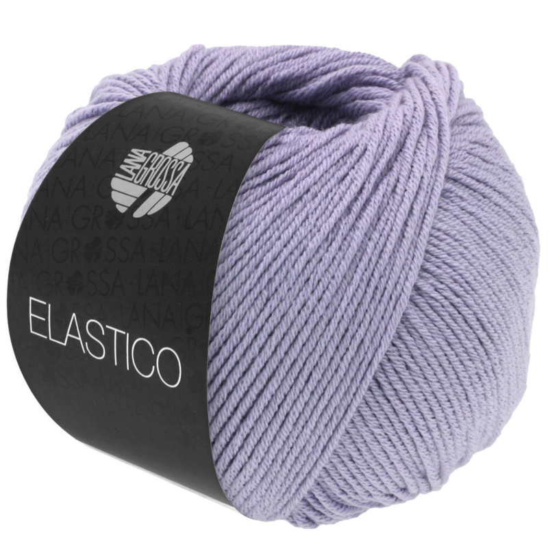 Lana Grossa Elastico 179 Niebieskofioletowy