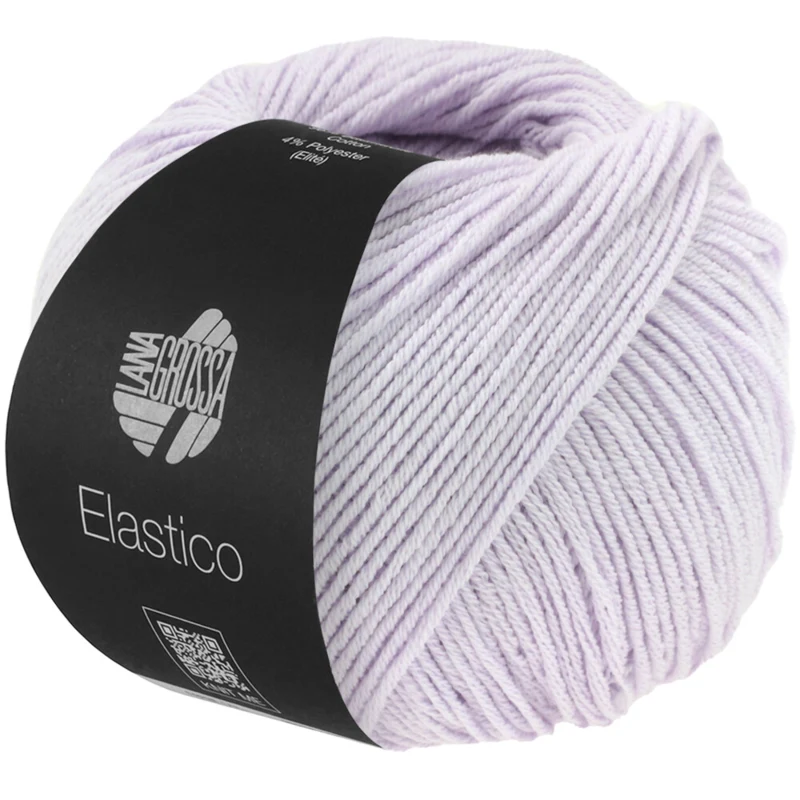 Lana Grossa Elastico 171 Bladoliliowy