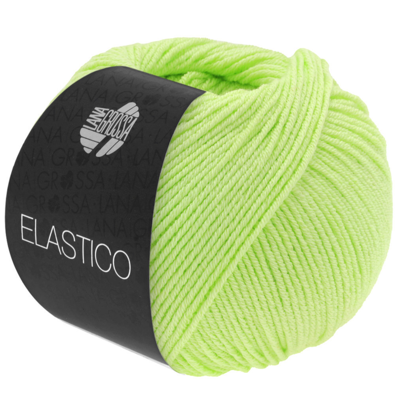 Lana Grossa Elastico 173 Pastelowy Zielony