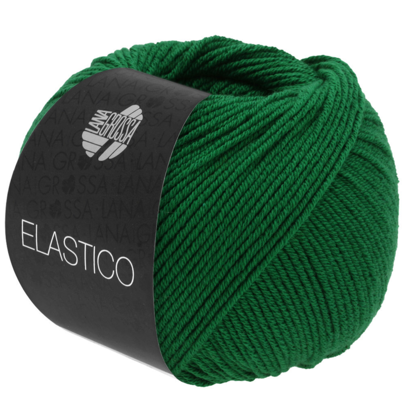 Lana Grossa Elastico 174 Butelkowozielony