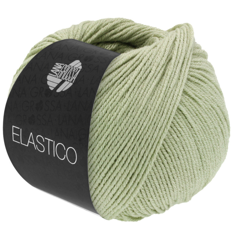 Lana Grossa Elastico 183 Zielony Trzcinowy