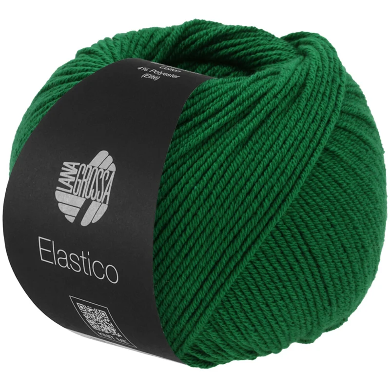 Lana Grossa Elastico 174 Butelkowozielony