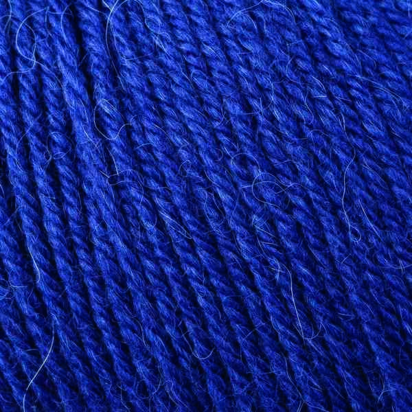 Alpaka jarzębina miękka DK 212 Morski Niebieski