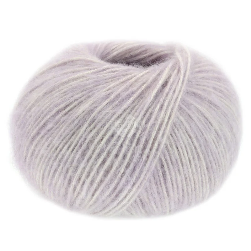 Lana Grossa Natural Alpaca Pelo 12 Bez melanżu