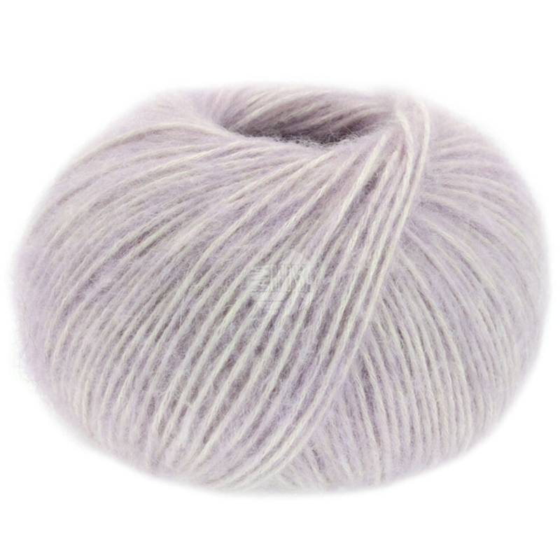 Lana Grossa Natural Alpaca Pelo 12 Bez melanżu