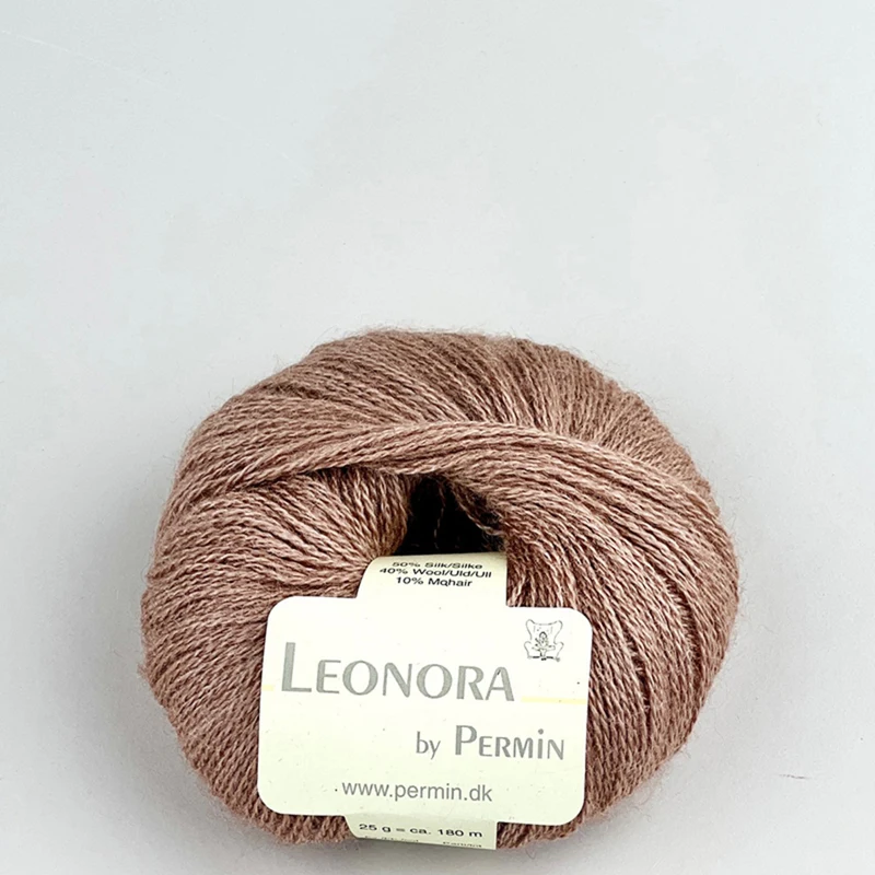 Permin Leonora 39 Ciemny camel