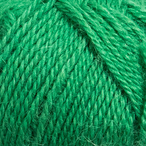 Järbo Alpacka Solo 41 Wiosenna zieleń