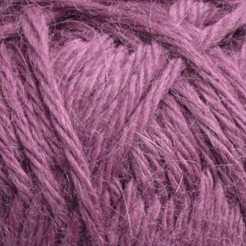 Svarta Fåret Soft Lama 043 Magenta zamglenie