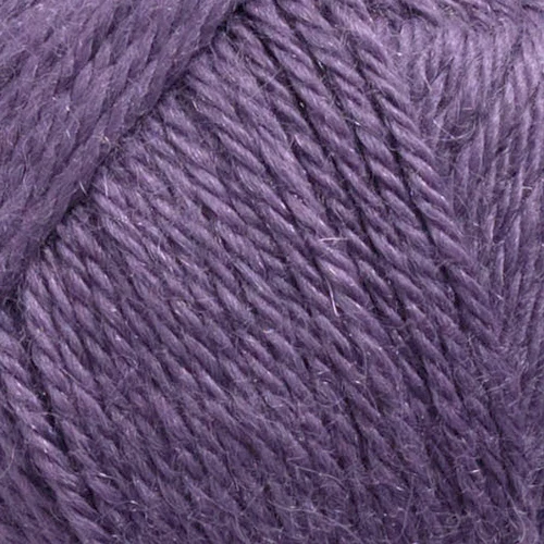 Svarta Fåret Soft Lama 062 Cesarski fiolet