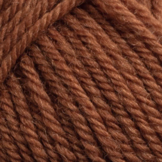 Svarta Faret Ulrika 026 Cynamonowy brąz