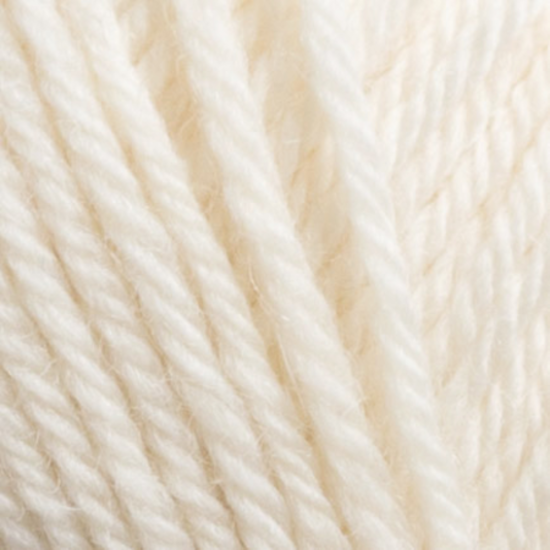 Svarta Faret Ulrika 005 Naturalna biel