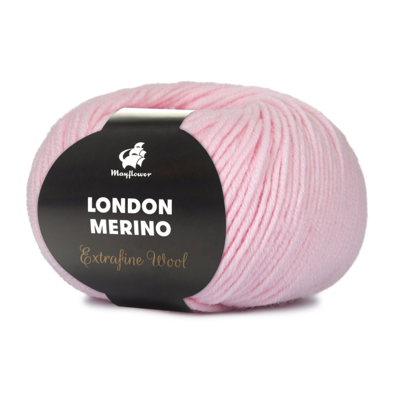 Mayflower London Merino 012 Balerina