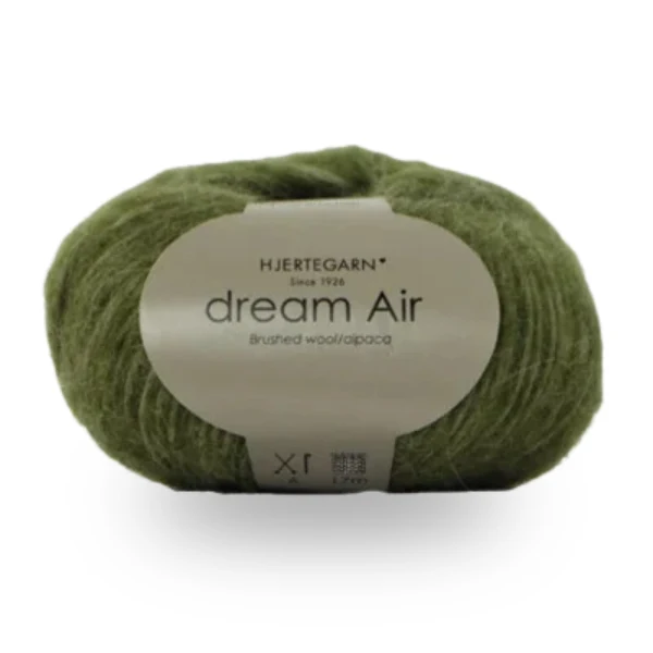 Hjertegarn Dream Air