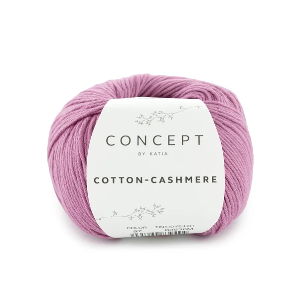 Katia Cotton-Cashmere 97 Guma do żucia