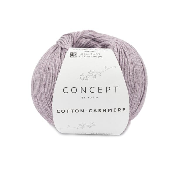 Katia Cotton-Cashmere 85 Malwa