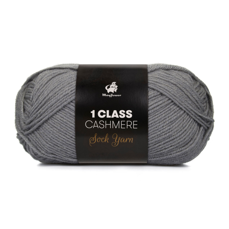 Mayflower 1 Class Cashmere 05 Ciepły szary