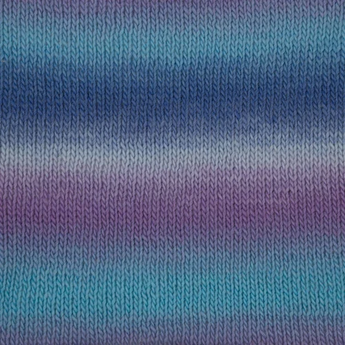 Viking Nordlys 971 Multi fioletowy/niebieski/szary