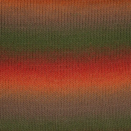 Viking Nordlys 951 Multi pomarańczowy/brązowy/zielony