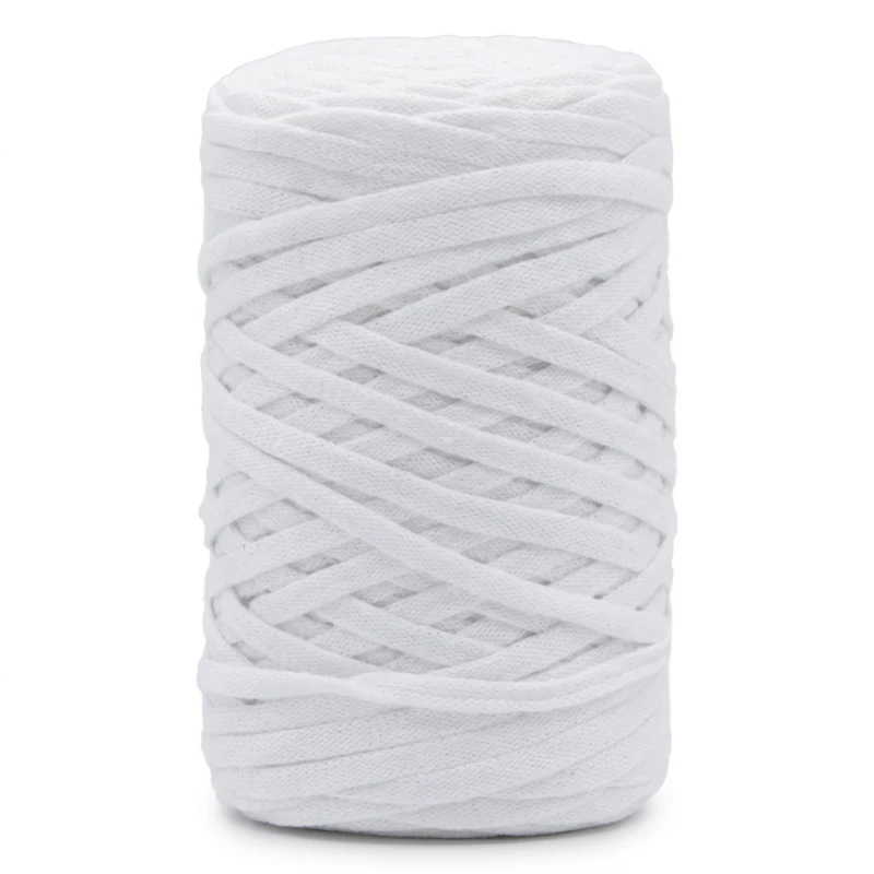 LindeHobby Ribbon Lux 01 Biały