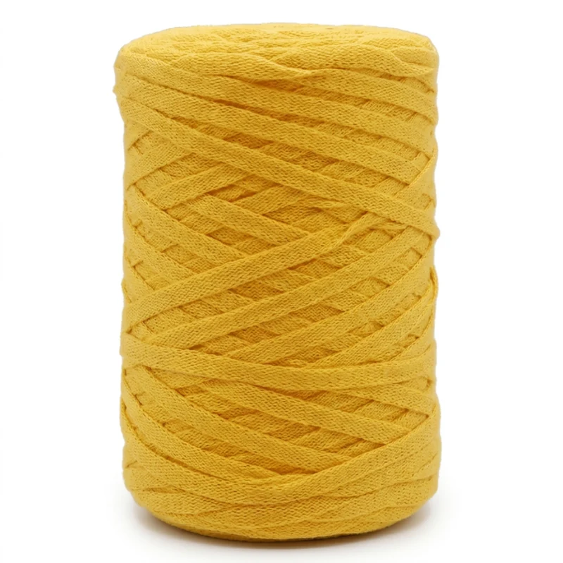LindeHobby Ribbon Lux 25 Żółty