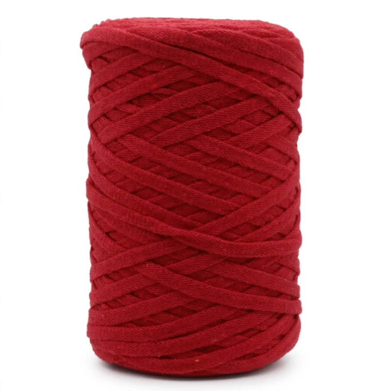 LindeHobby Ribbon Lux 29 Czerwony